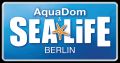 Logo AquaDom Sea Life BerlinSEHR KLEIN